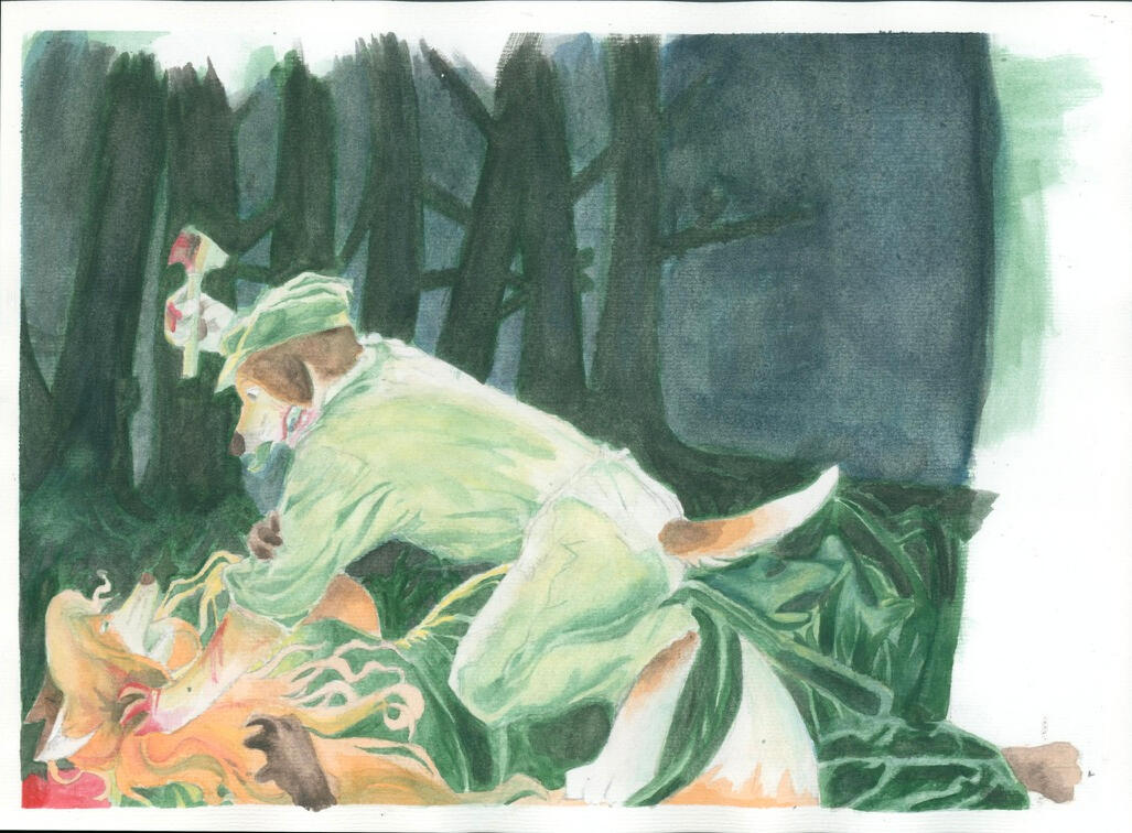 Watercolor Asset
