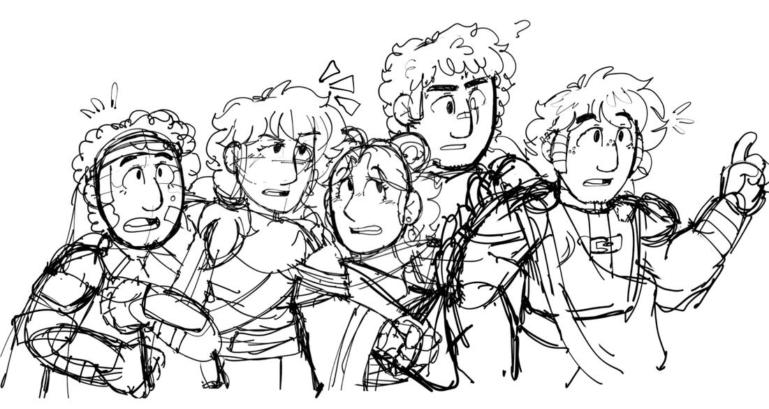 Character Exploration