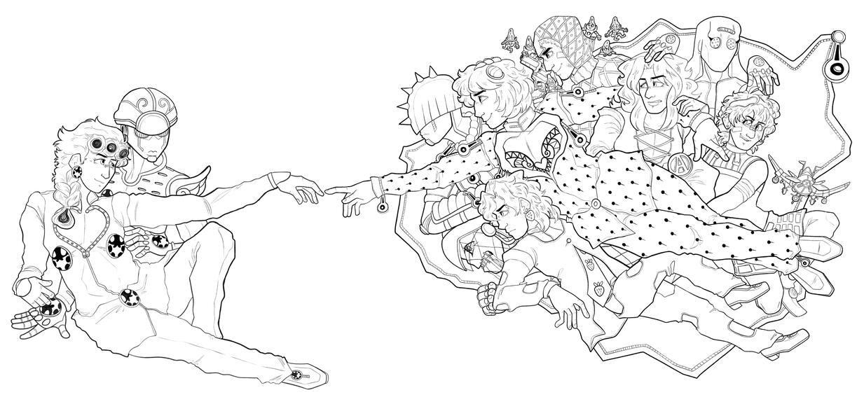 Line Art