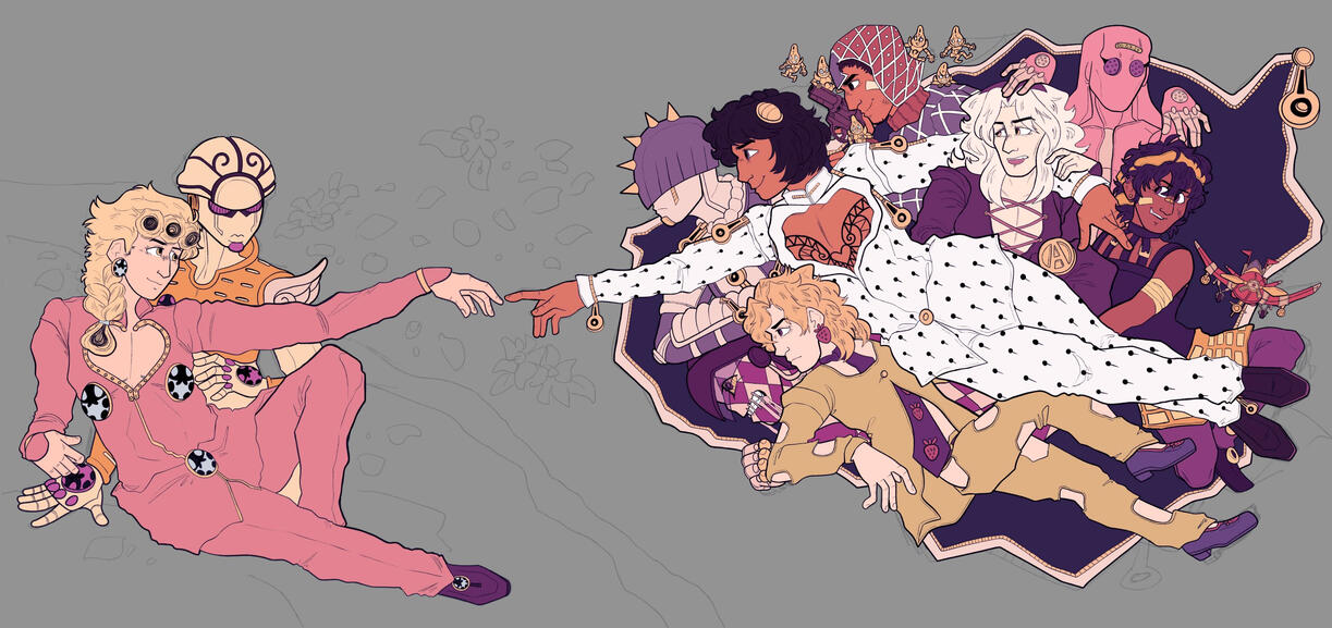 Flat Color