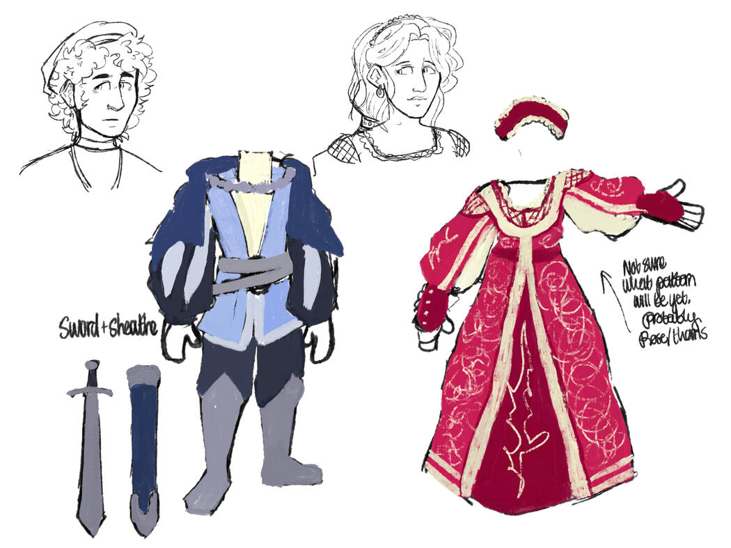Rough Designs