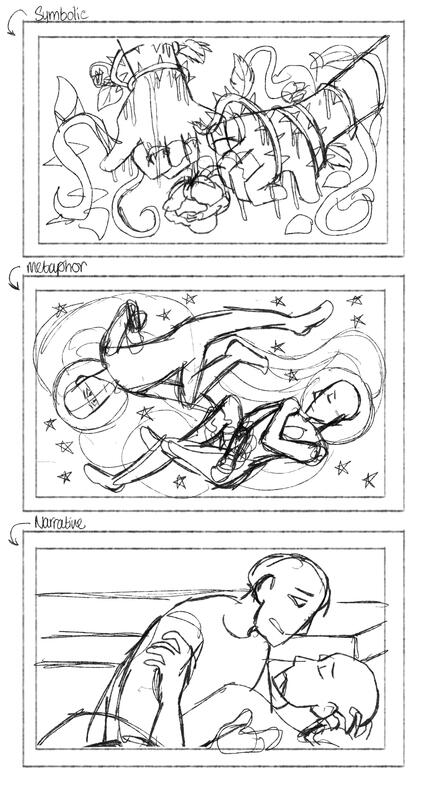 Composition Ideation 2