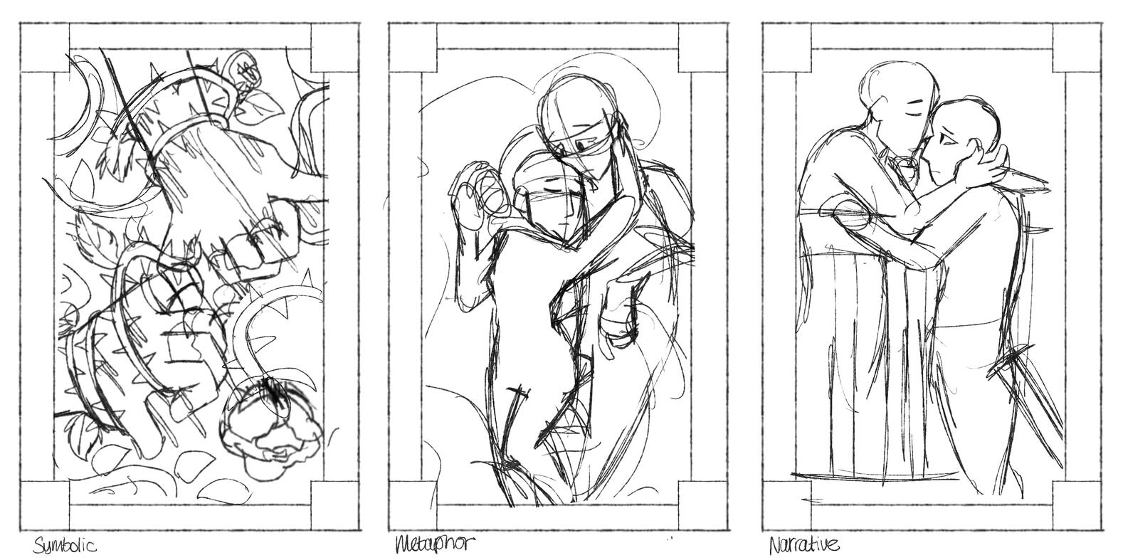 Composition Ideation 3