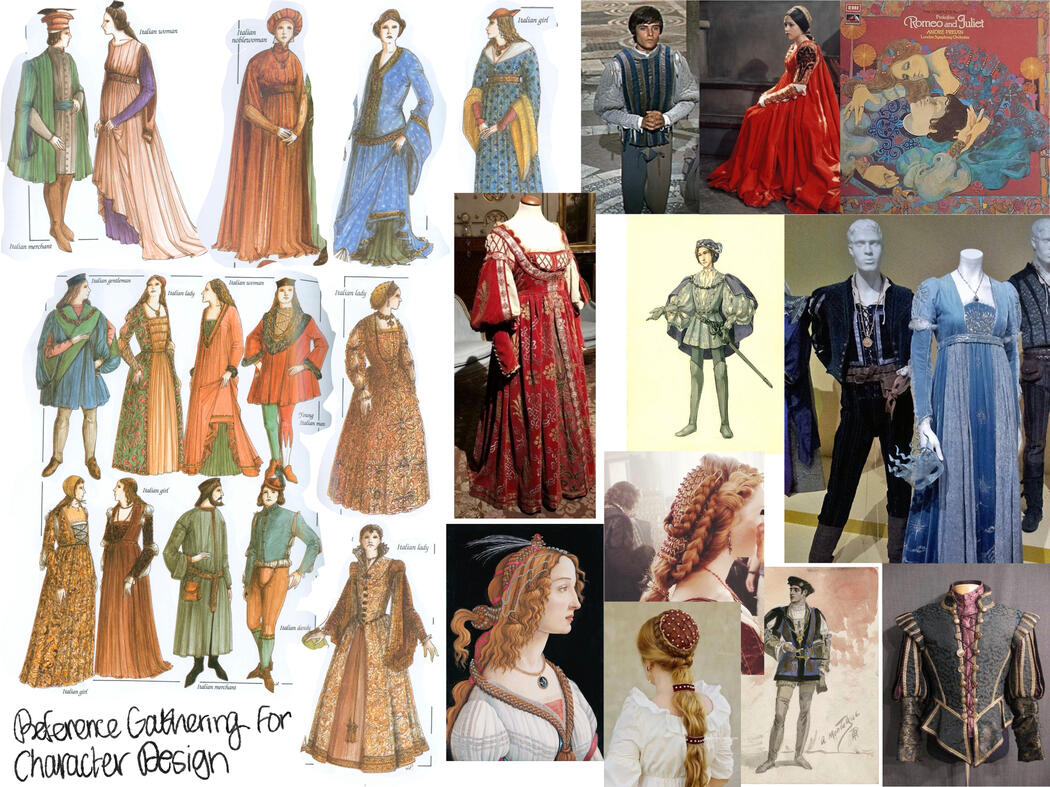 Reference Gathering