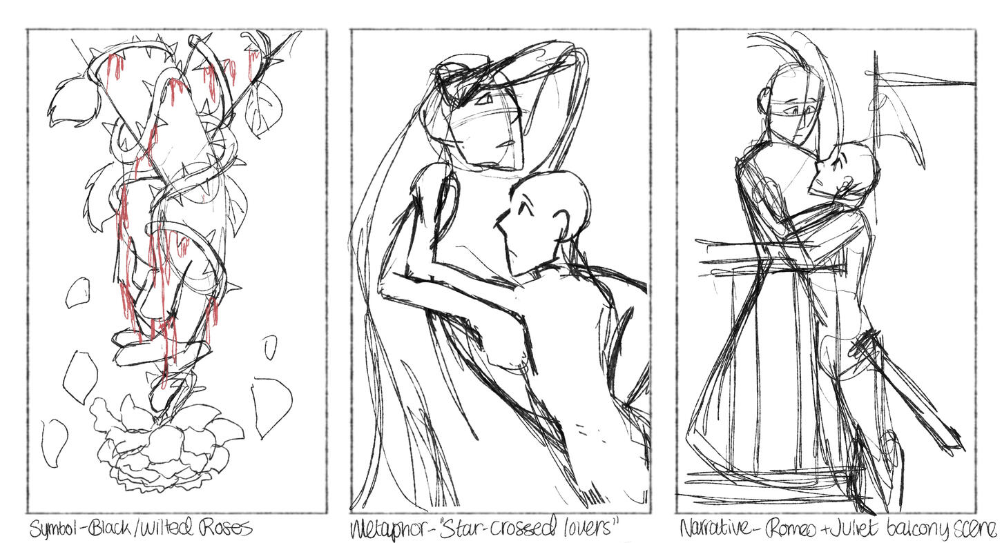 Composition Ideation 1